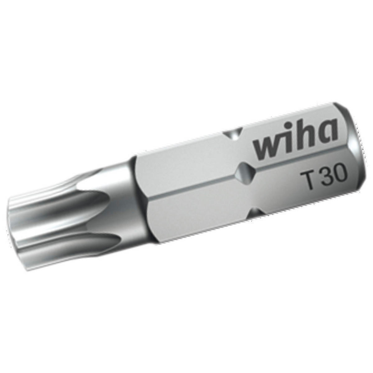 STANDARD-BIT, Form TORX, T20 - Multicolor, Kunststoff (5/5/25cm) - Wiha