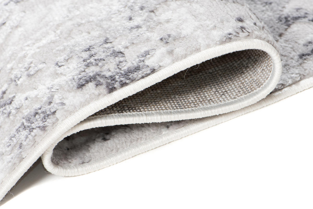 TEPPICH SKY Grau 250/350 cm - Grau, Textil (250/350cm) - Tapiso