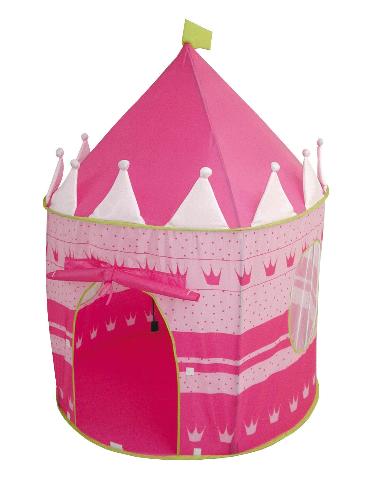SPIELZELT Schloß - Rosa, Textil (105/105cm) - Roba