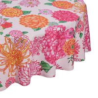 TISCHDECKE Locarno - Multicolor, Textil (180/180cm) - Butlers