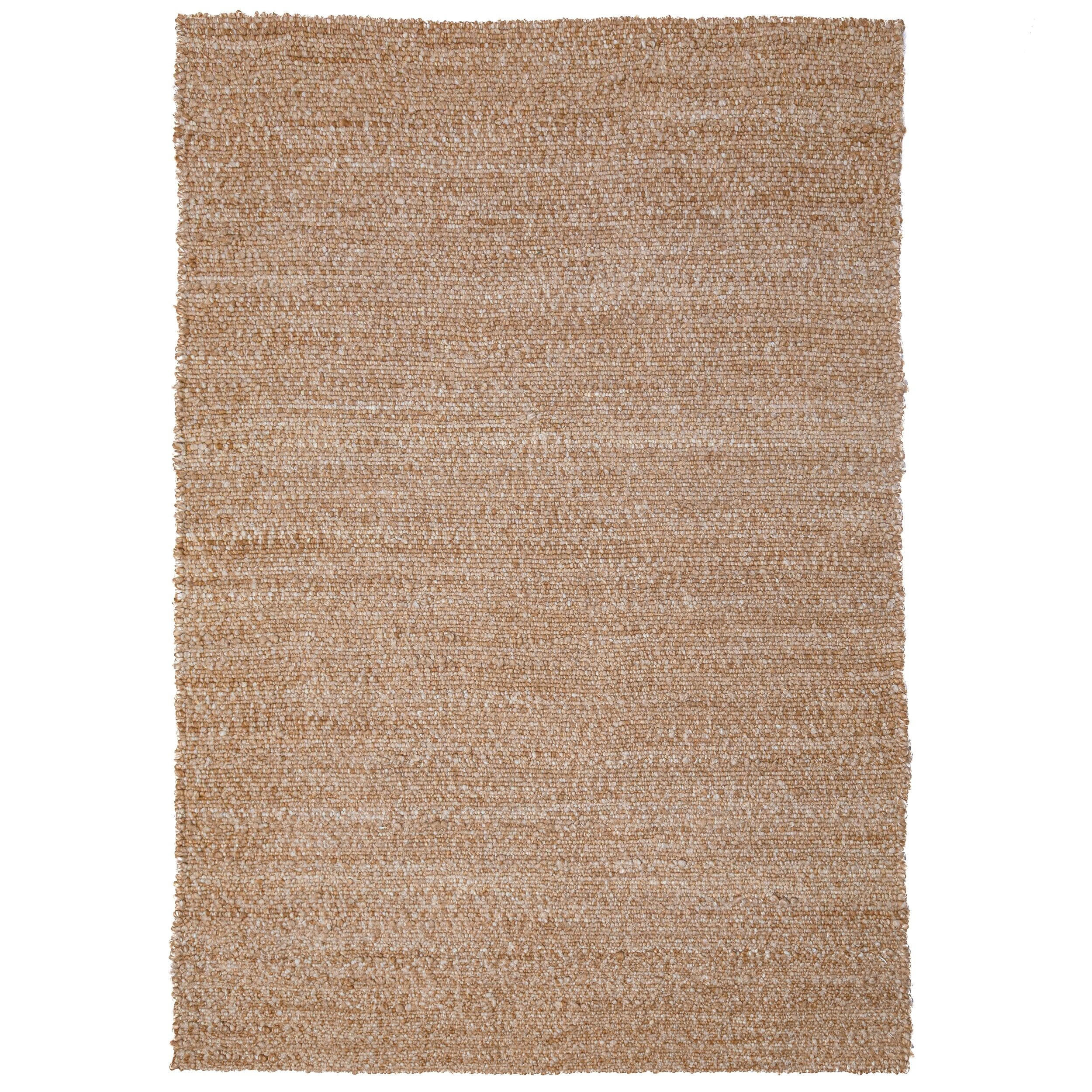 Kadima Design Kurzflorteppich Beige 160x230 cm