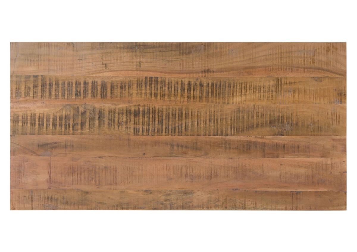 ESSTISCH Akazie 120x60x76 natur versiegelt NATURE OF SPIRIT #325 - Naturfarben, Holz (120/60/76cm) - Massivmoebel24