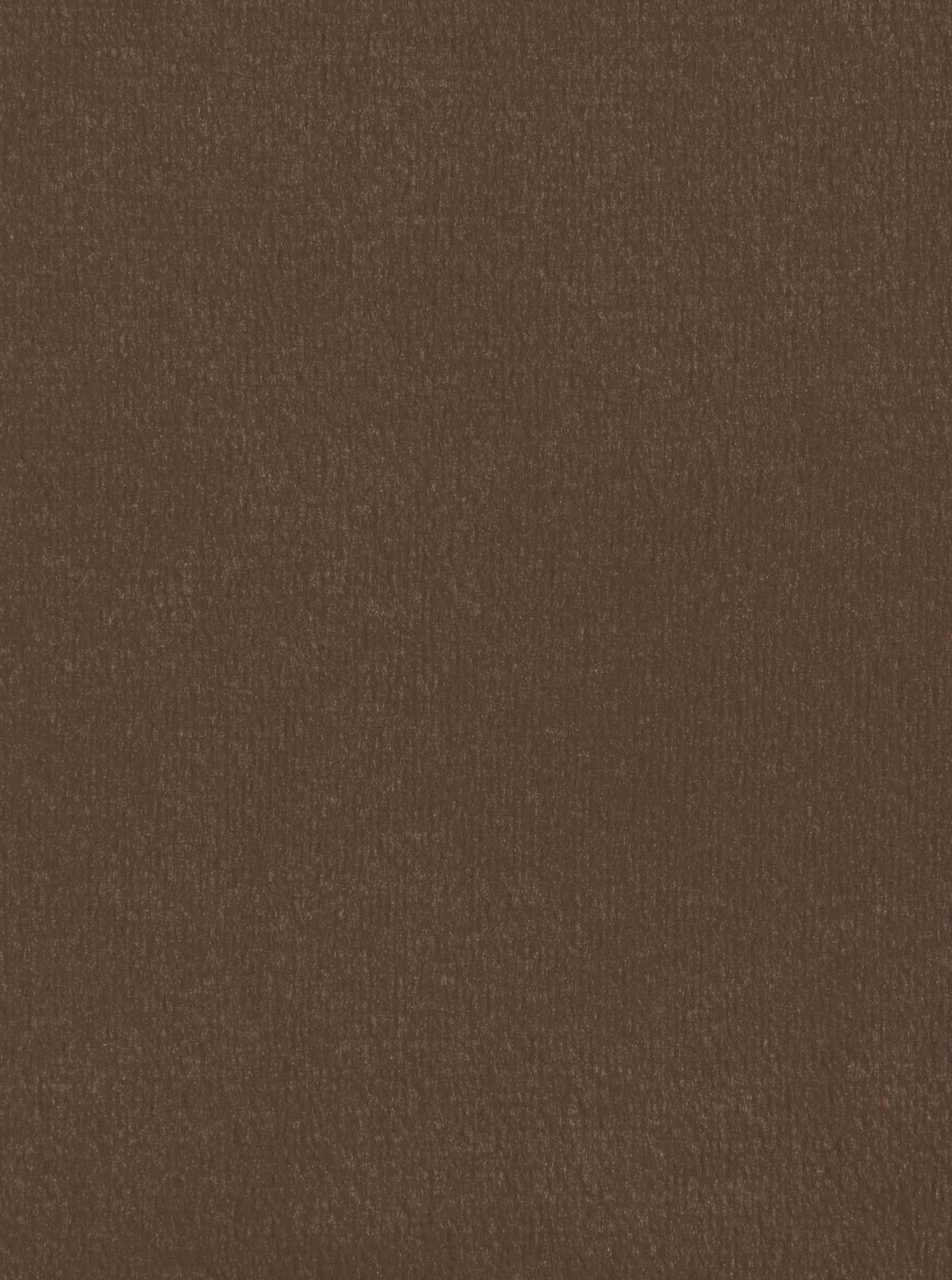 BARHOCKER Samt braun - Weiß/Braun, Textil/Metall (44/88/43cm) - CLP