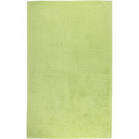 BADETUCH LIFE STYLE UNI 7007 PISTAZIE - 412 - Grün, Textil (100/160cm) - Cawoe