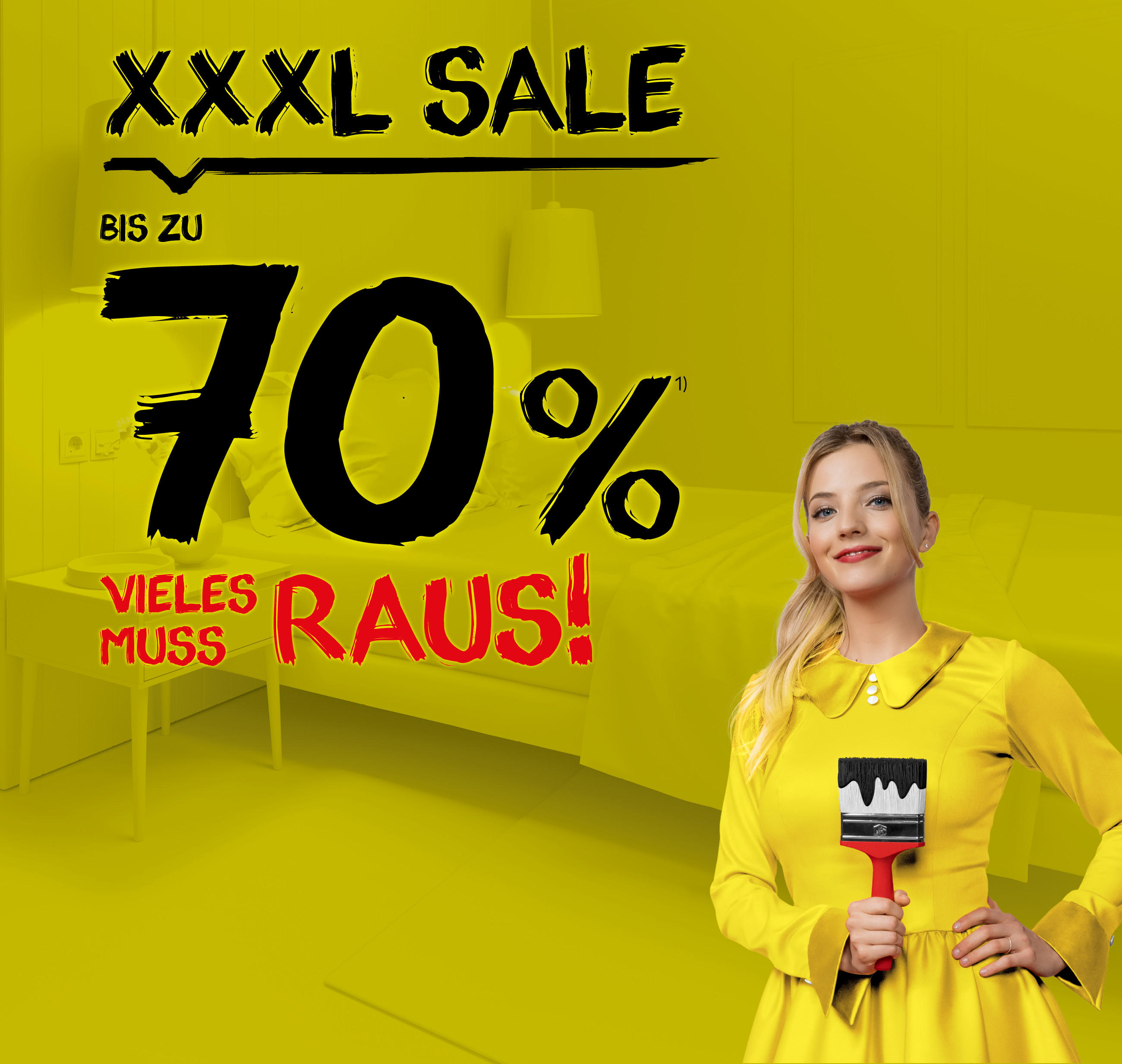 XXXL Sale
