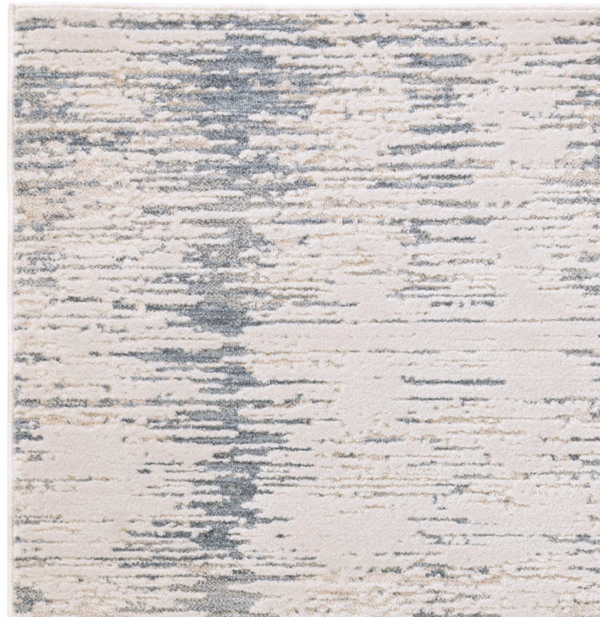 TEPPICH modern Flachgewebe SAND Blau 200 x 300 cm - Blau, Textil (200/300cm) - Novatrend