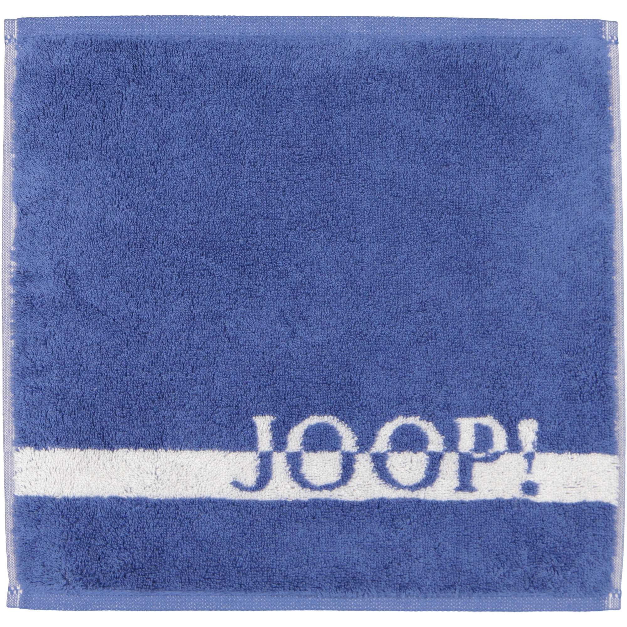 SEIFTUCH SPLIT DOUBLEFACE 1712 OZEAN - 17 - Blau, Textil (30/30cm) - Joop!