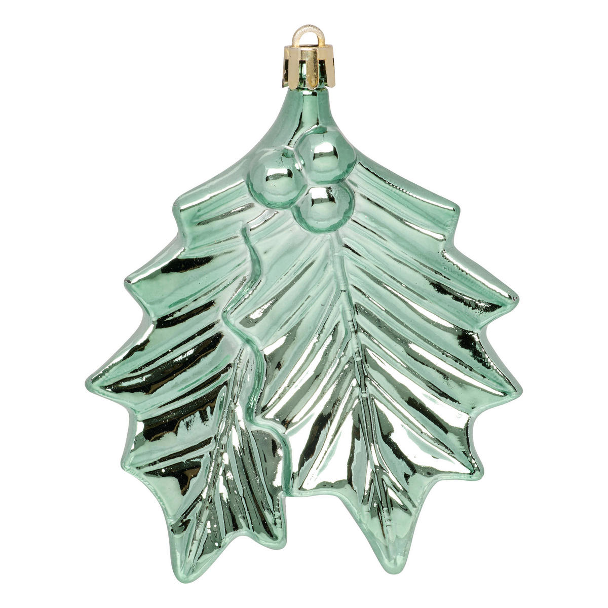 CHRISTBAUMKUGELN 60er-Set - Multicolor, Kunststoff (8/8/8cm) - Atmosphera Createur d´interieur