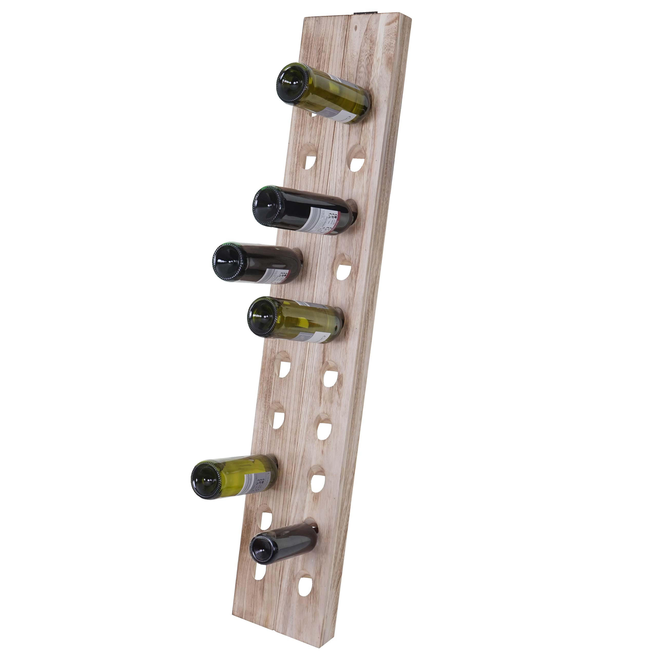 DEKO-RÜTTELBRETT Buche Dekor - Buchefarben, Holz (22/120/5cm) - MCW