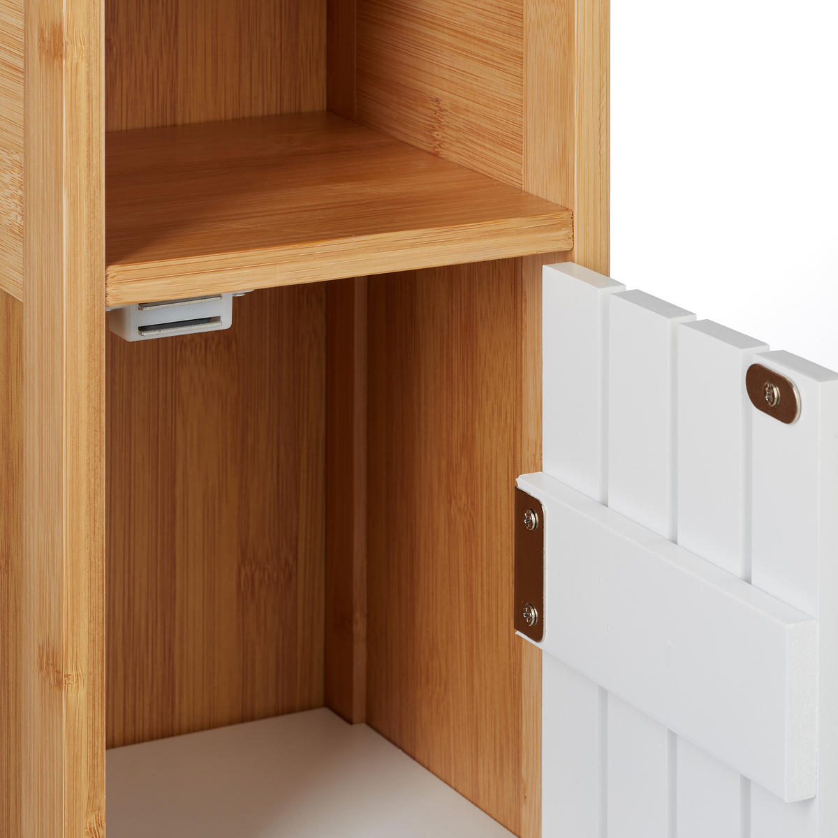TOILETTENPAPIERHALTER - Hellbraun, Holz/Holzwerkstoff (18/71/20cm) - Relaxdays