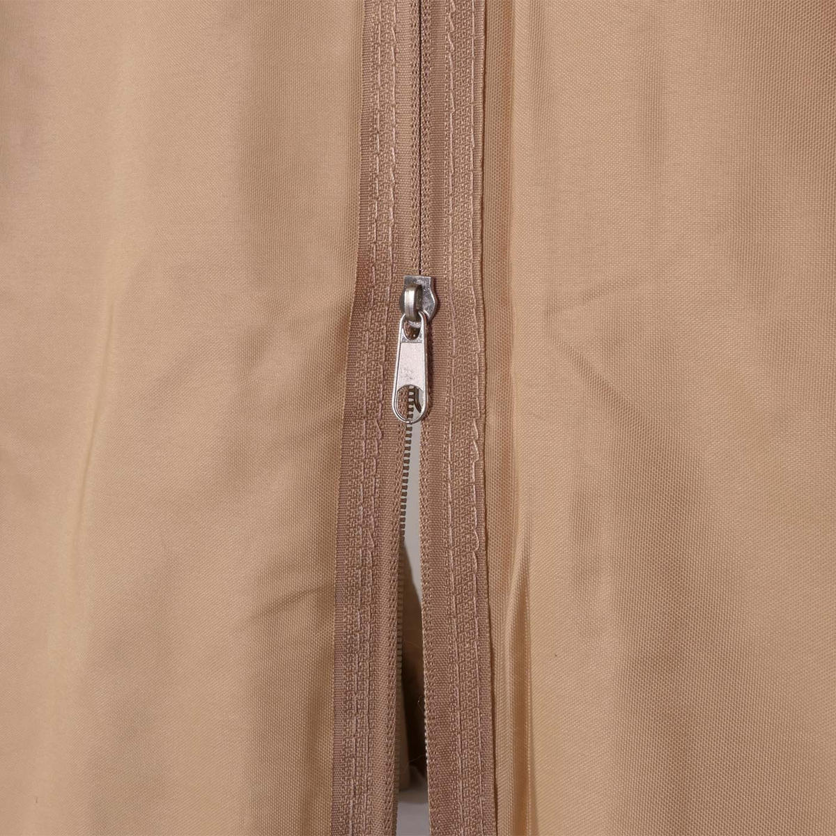 HARDTOP PERGOLA Cremeweiß - Weiß, Textil (360/290/300cm) - MCW