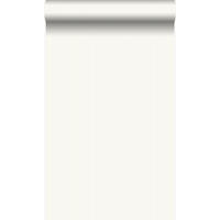 TAPETE feine Streifen 53 cm x 10.05 m - Weiß, Papier (53/1000cm) - Origin Wallcoverings