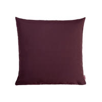 KISSENHÜLLE Wunschton sukkulenten-violet 40/40 cm - Violett, Textil (40/40cm) - beties Heimtextil