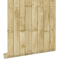 TAPETE Holzoptik 53 cm x 10.05 m - Braun, Papier (53/1000cm) - ESTAhome