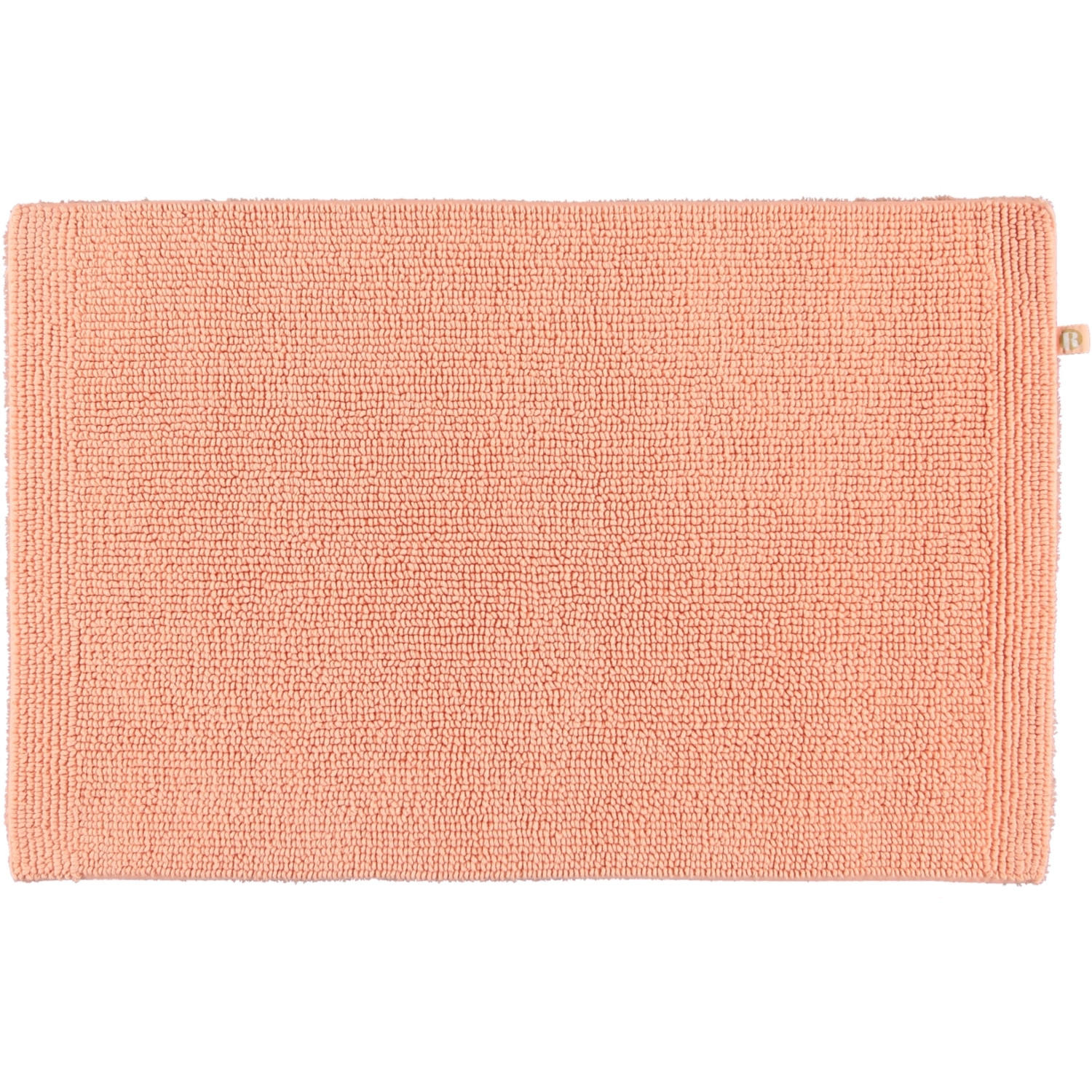 Rhomtuft Badteppiche Orange 50x75 cm