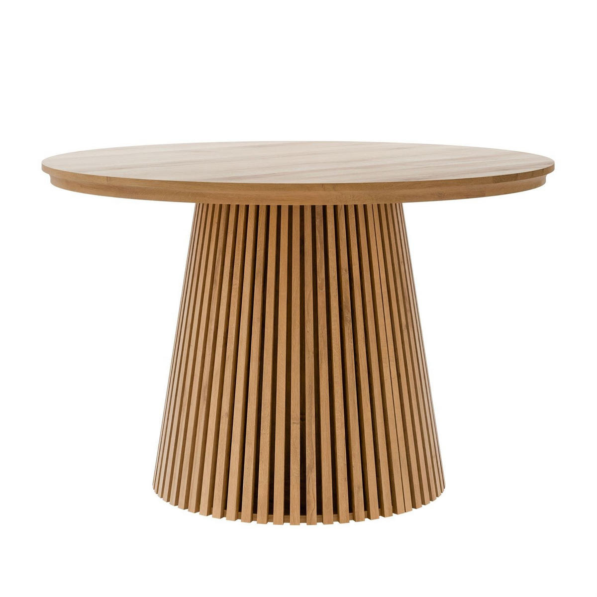 ESSTISCH MISTIC 120–200 cm - Eichefarben, Holzwerkstoff (120/120/75cm) - Lookway