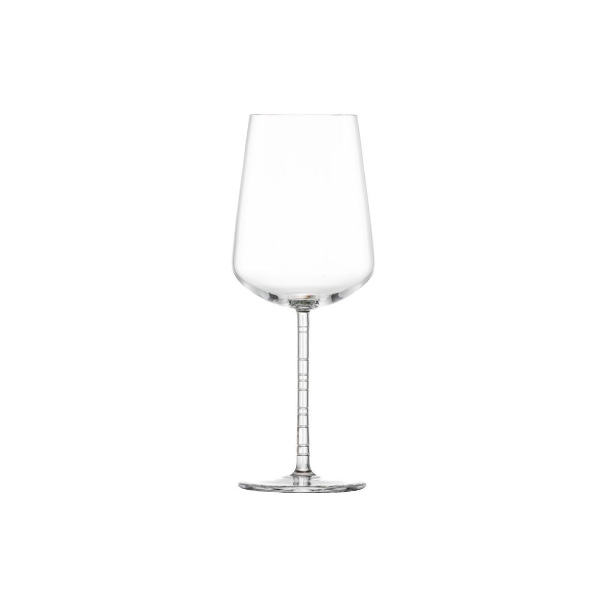 BORDEAUX ROTWEINGLÄSER Journey transparent 633 ml 2er Set - Transparent, Glas (0.633L) - Zwiesel Glas
