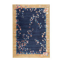 TEPPICH Design englische Kettelung mehrfarbig - Multicolor, Textil (200/290cm) - AFK Living