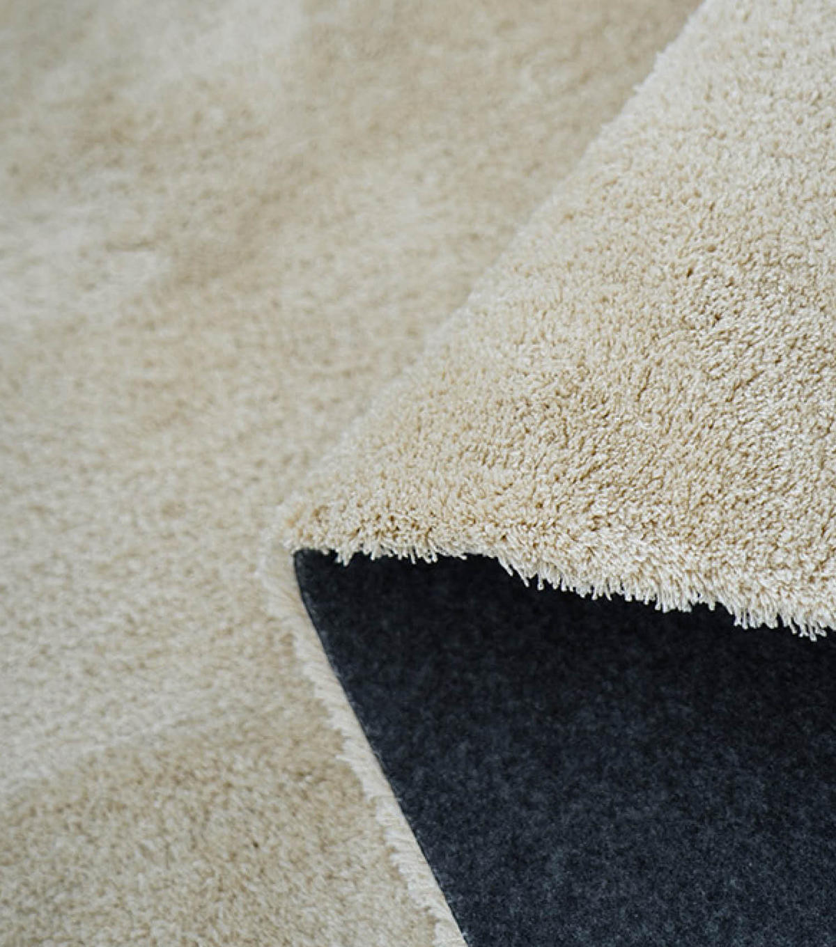 INDOORTEPPICH Barefoot - Creme, Kunststoff (200/290cm) - Mokebo