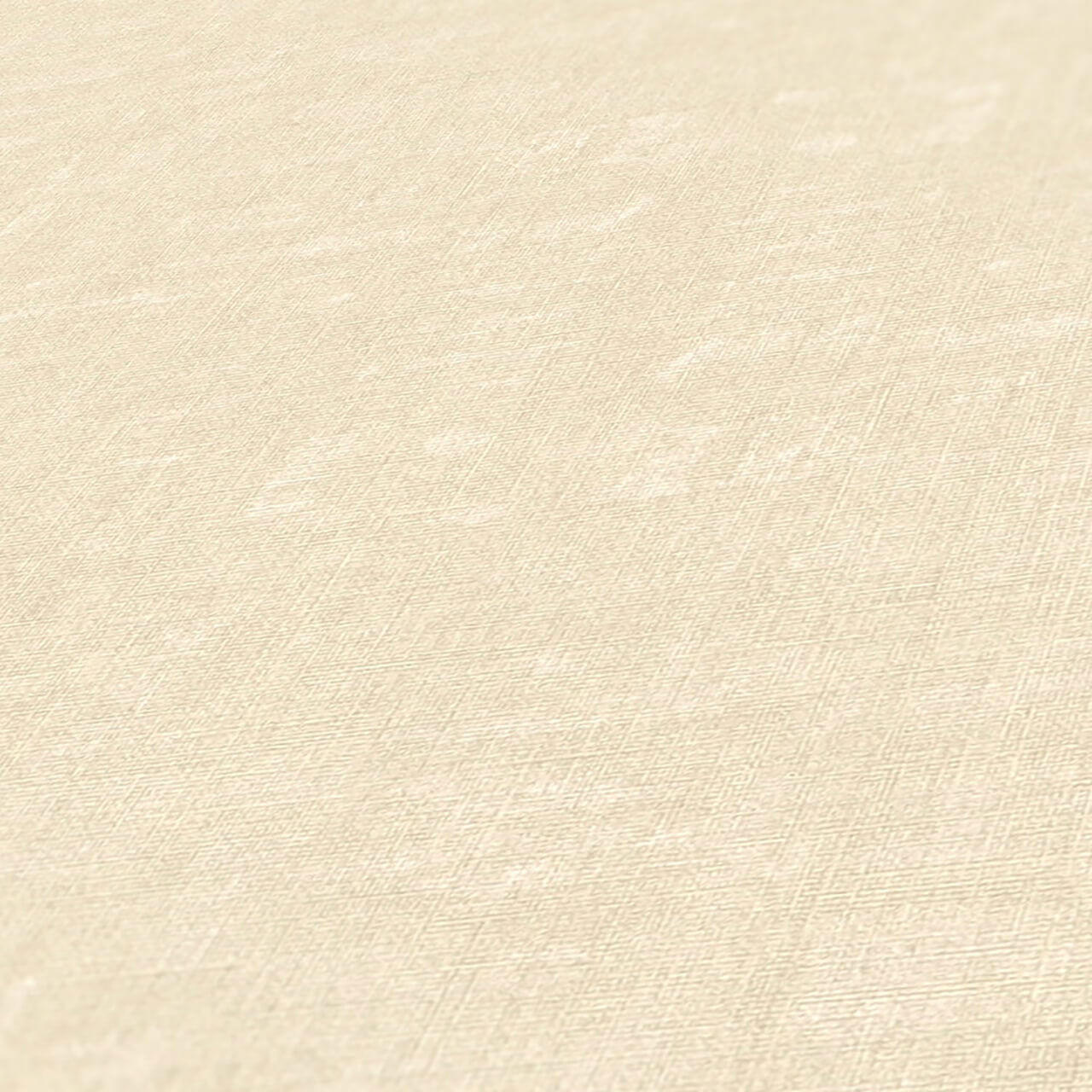 VLIESTAPETE Beige 53/1005 cm - Beige, Textil (53/1cm) - KUNSTLOFT