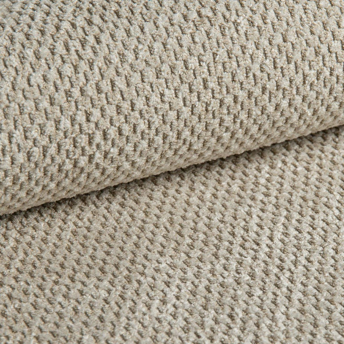 ECKSOFA Marios Mit Schlaffunktion - Beige, Holzwerkstoff/Textil (202/260cm) - Fun Möbel