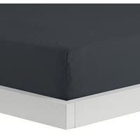 SPANNBETTTUCH Elastico - Grau, Textil (160/200cm) - home&you