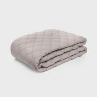 TAGESDECKE Sprout beige 200/220 cm - Beige, Textil (200/220cm) - Homla