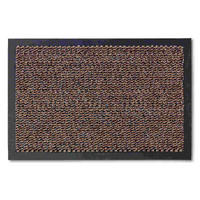 SAUBERLAUFMATTE SAPHIR - Braun, Textil (90/150cm) - Astra