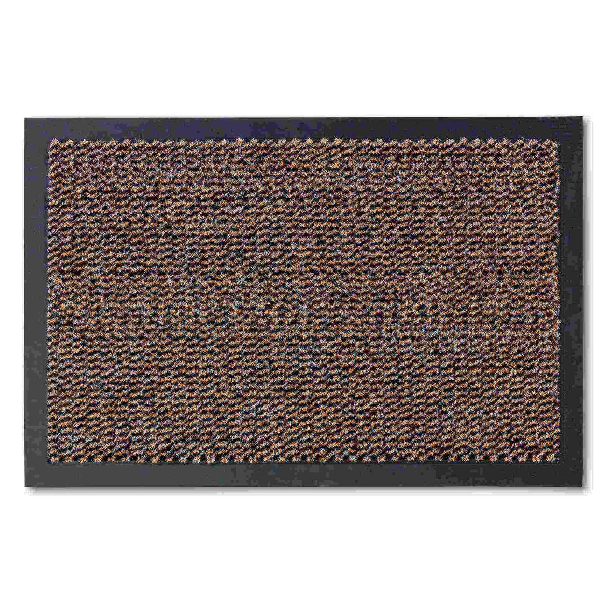 SAUBERLAUFMATTE SAPHIR - Braun, Textil (90/150cm) - Astra