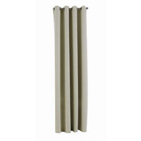 VORHANG »NEW YORK« HxB 245x140 cm Beige - Beige, Textil (140/245cm) - Gardinenbox