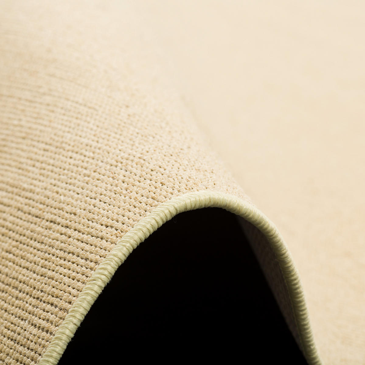 SISAL NATUR TEPPICH KLASSISCH - Ecru, Textil (80/320cm) - Snapstyle
