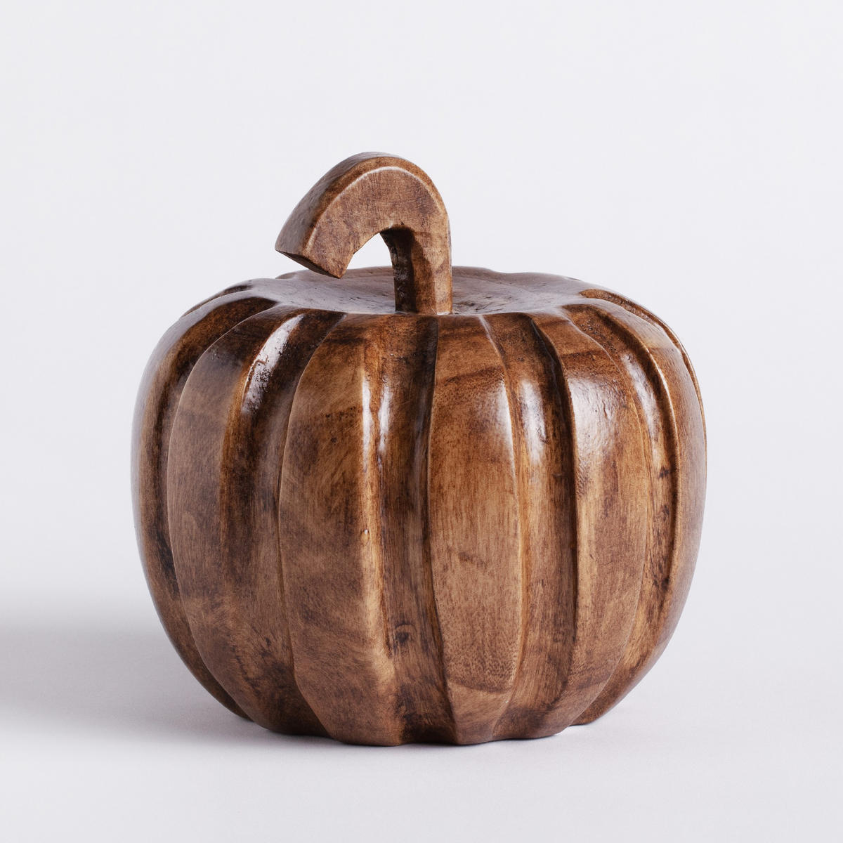 FIGURINE Woodhue - Dunkelbraun, Holz (19/14/19cm) - home&you