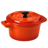 AUFLAUFFORM C'est Si Bon - Orange, Stein (14/9/7cm) - Butlers