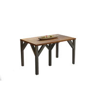 ESSTISCH Dunaj ausziehbar bis 240 cm - Eiche San Remo, Holzwerkstoff (130/90/75cm) - Endo-Moebel