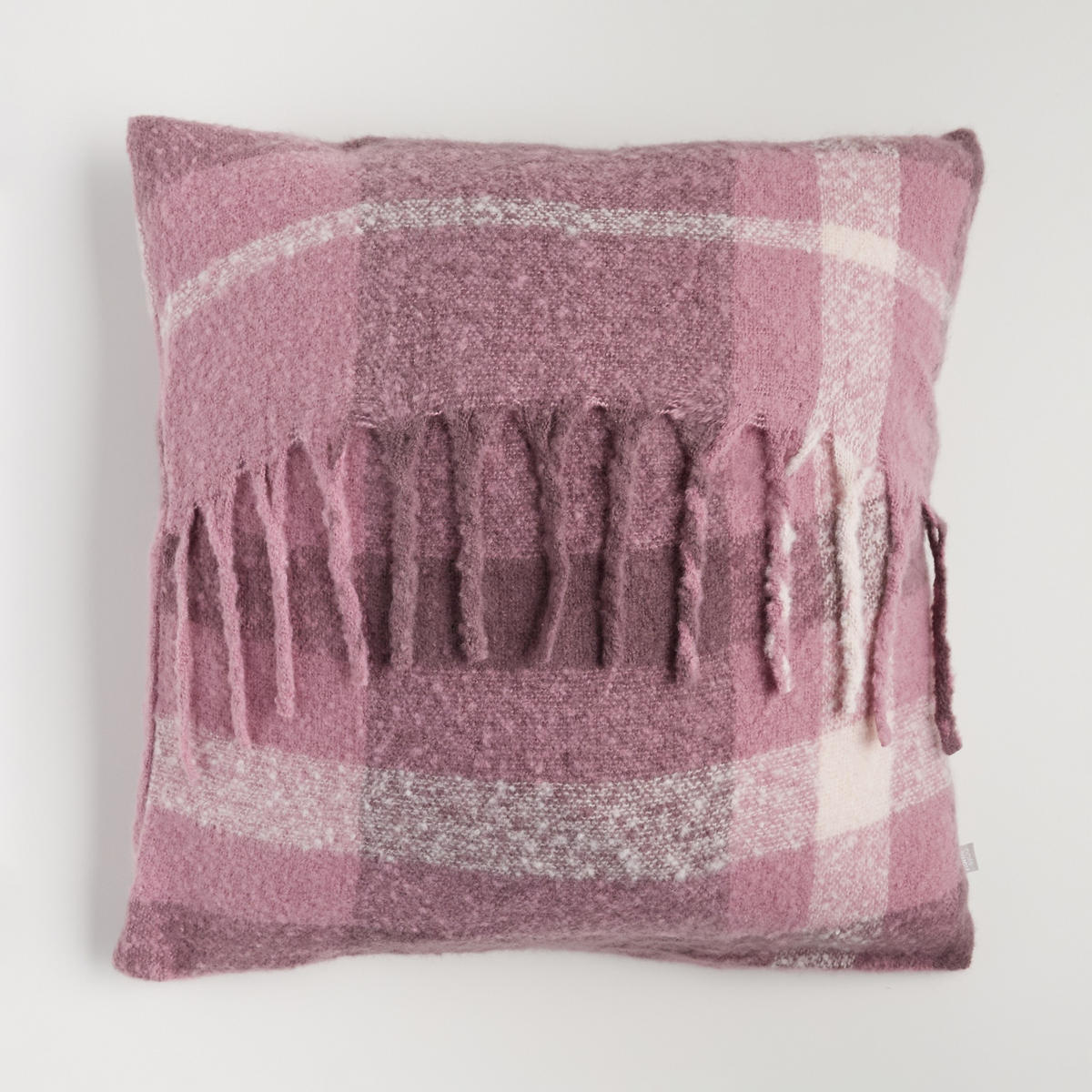 KISSENBEZUG Cratos - Violett, Textil (45/45cm) - home&you