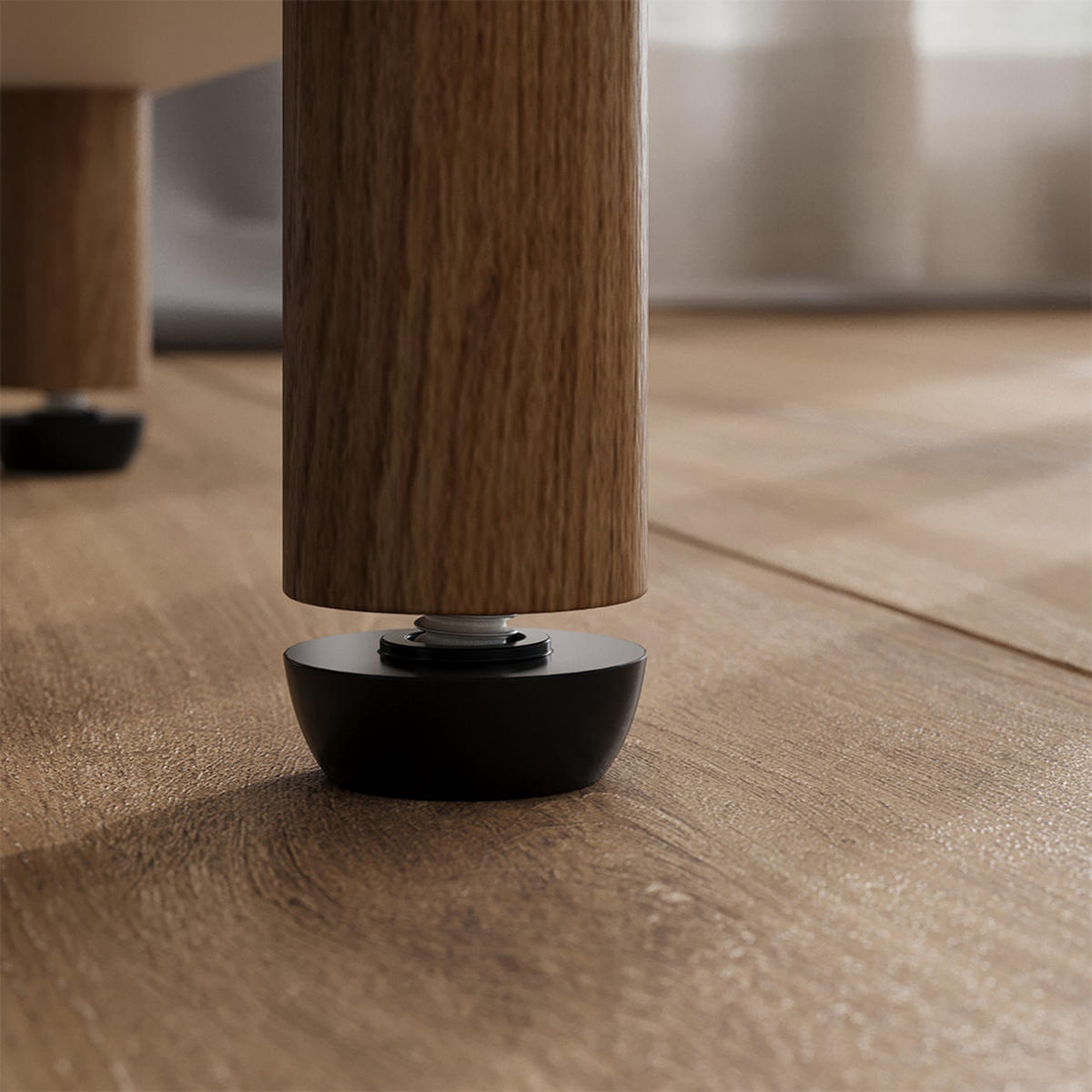 ROHOVÁ POLICE Bivio Bílá/borovice - bílá, kompozitní dřevo (30/163.5/30cm) - Vicco