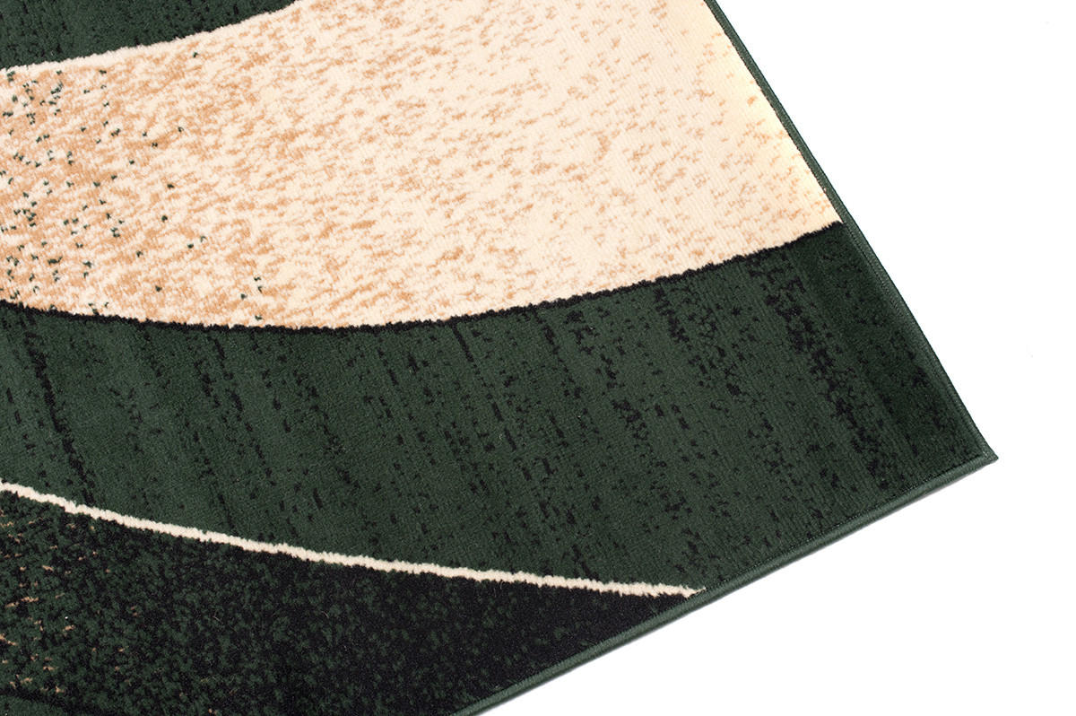 TEPPICH DREAM Grün 130/190 cm - Grün, Textil (130/190cm) - Tapiso