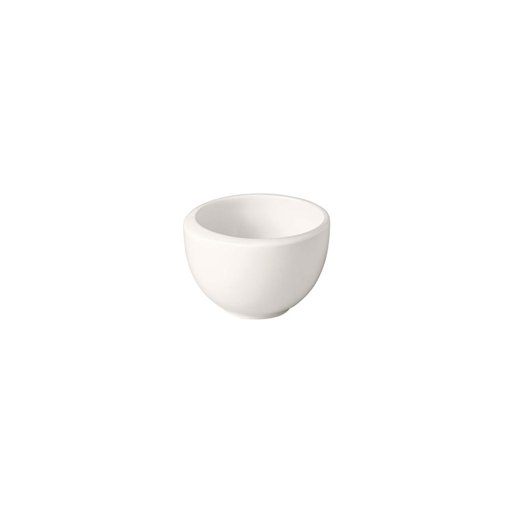 MOKKA- / ESPRESSOTASSE NewMoon weiß 100 ml - Weiß, Keramik (0.1L) - Villeroy & Boch