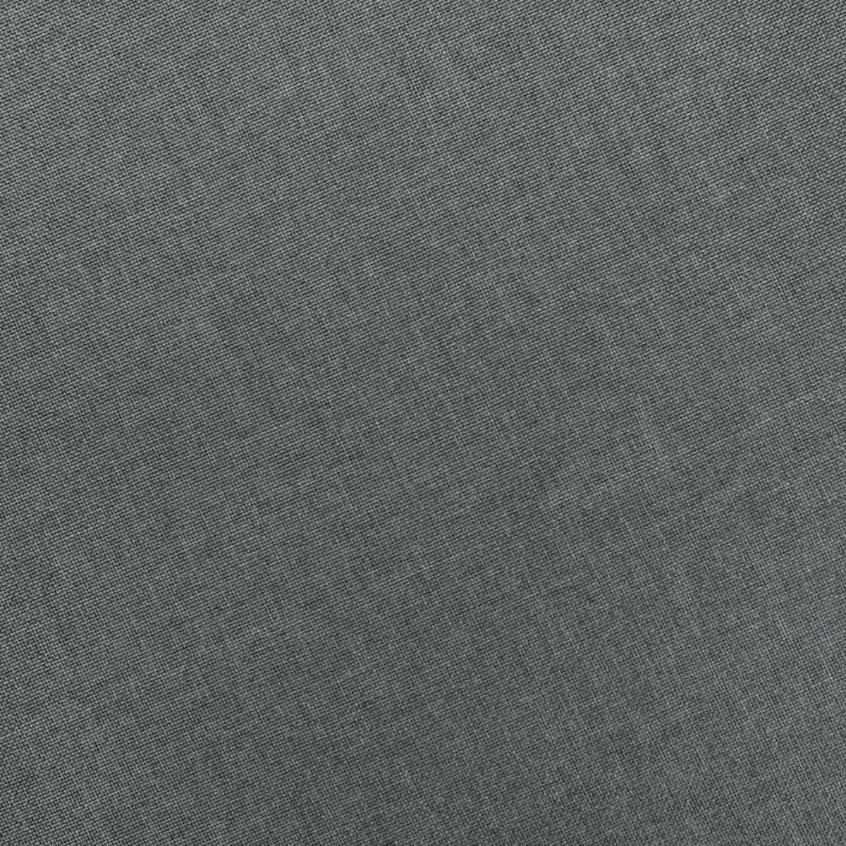 DELETE - Grau, Textil (68/94/78cm) - vidaXL