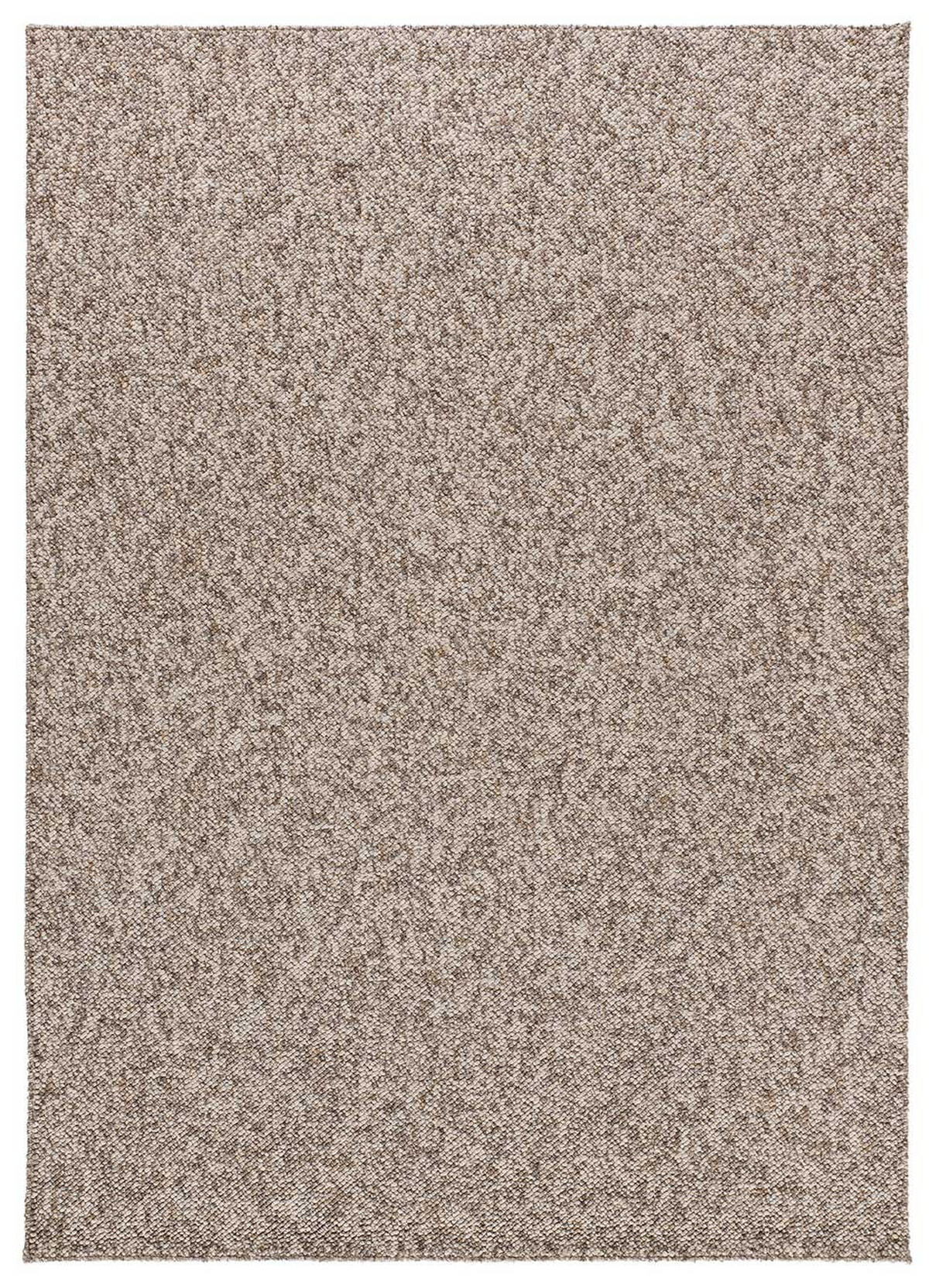WEBTEPPICH Grau Petra 120/170 cm - Grau, Textil (120/170cm) - Atticgo