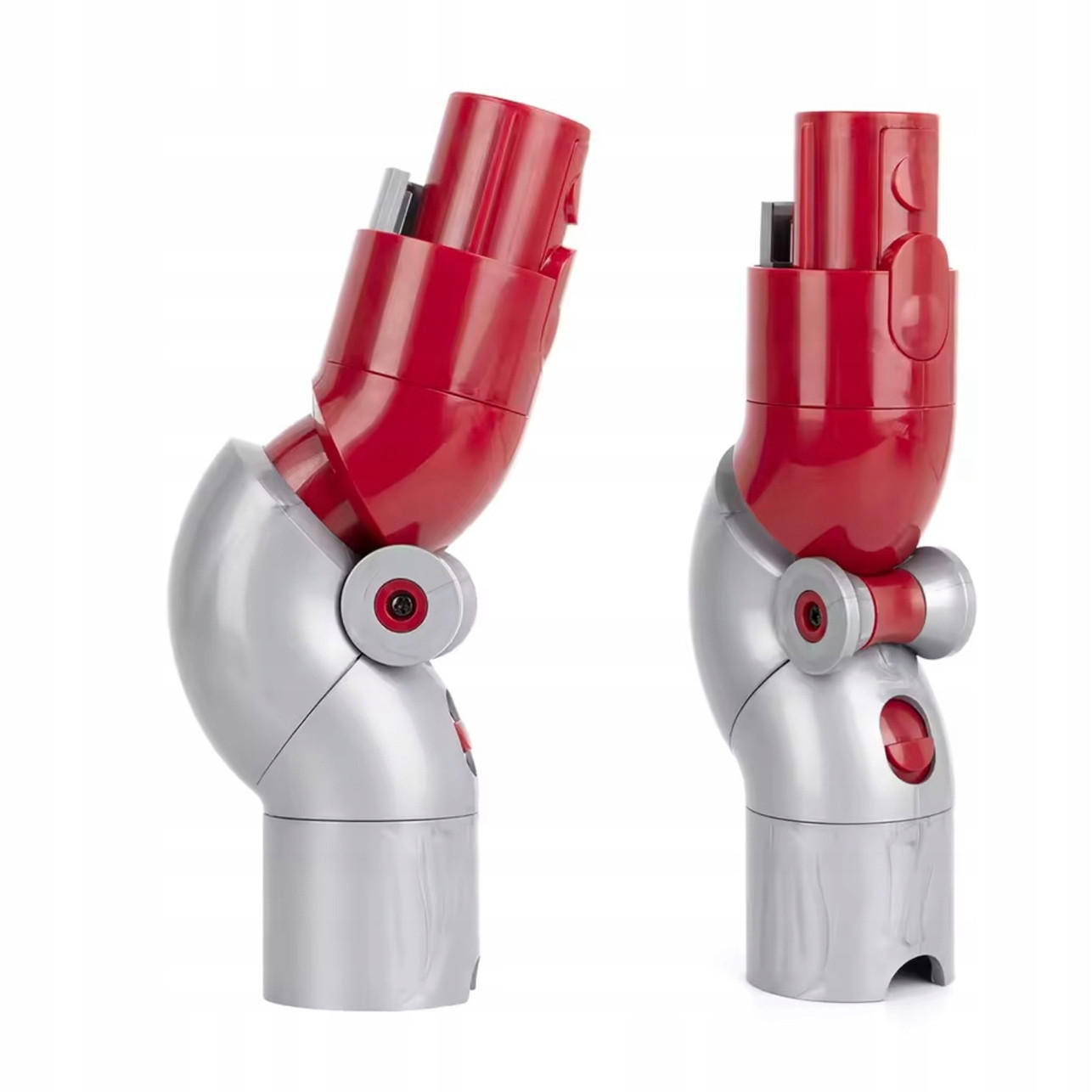 ADAPTER Low Reach - V7 V8 V10 V11 V15 kompatibel, bis 90°, 21 cm, 4,5 cm Ø - Multicolor, Kunststoff/Metall (7/8/22cm)