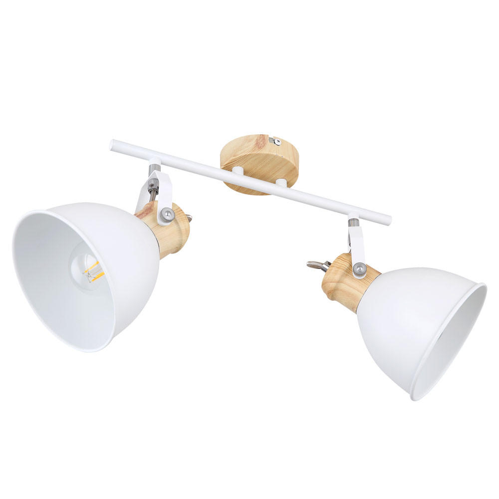 Globo Lighting Led Weiß 15x21.5x35 cm