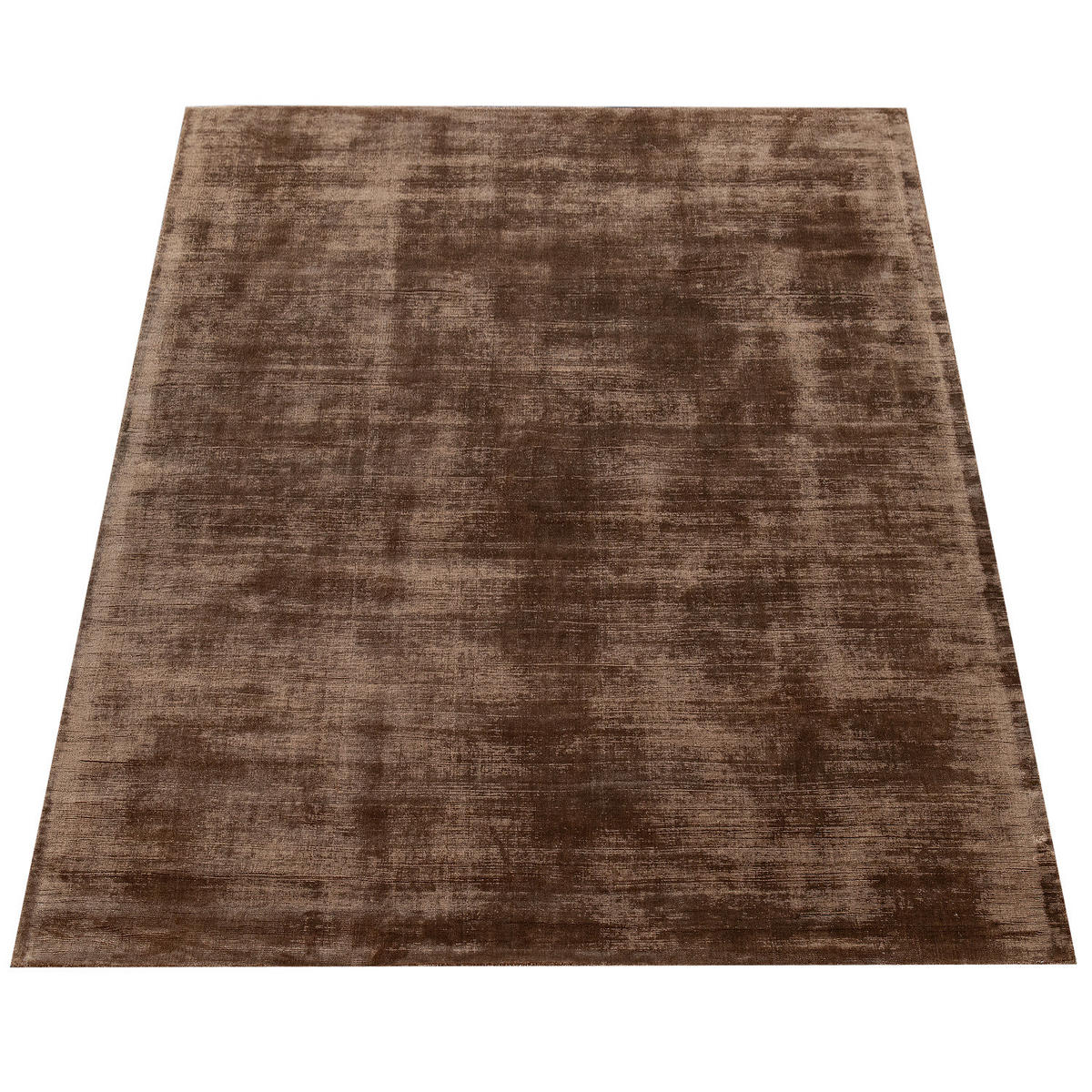 HOCHFLORTEPPICH 240/340 cm Glori 330 - Braun, Textil (240/340cm) - Paco Home