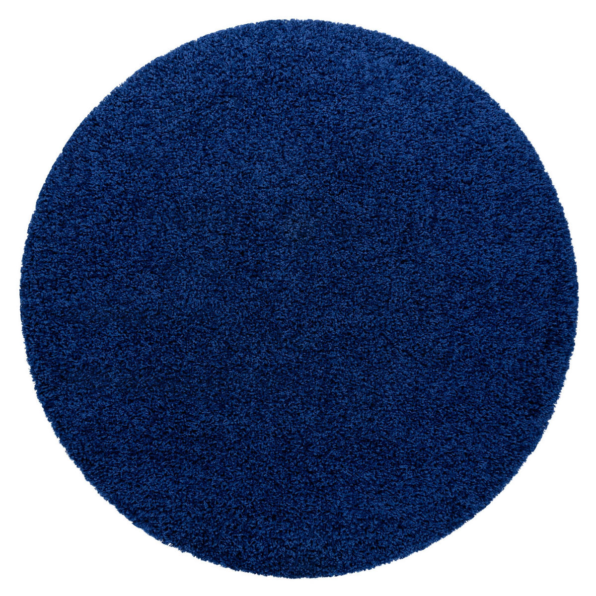 TEPPICH Soffi 120 cm - Blau, Textil (120/120cm) - rugsX
