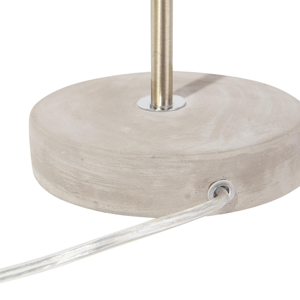 TISCHLAMPE Jucar 14/20/40 cm - Messingfarben, Metall (14/20/40cm) - Beliani