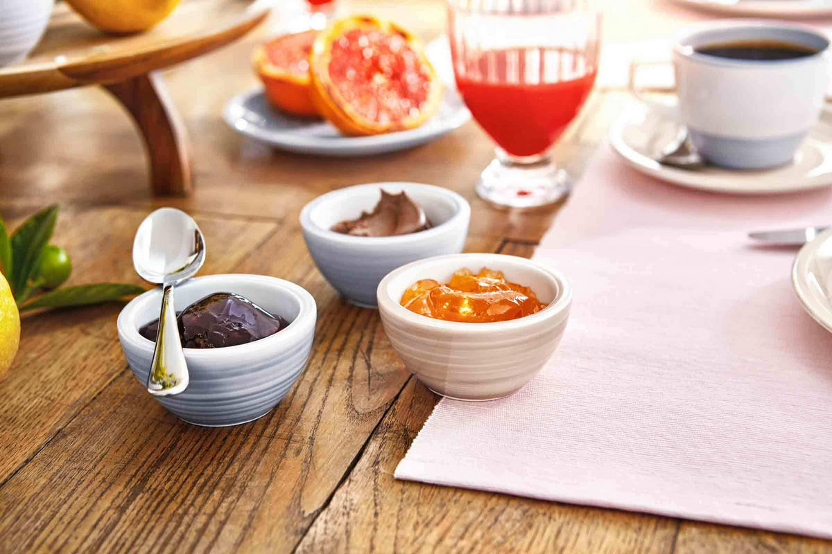 ESPRESSOLÖFFEL Oscar edelstahl 12 cm 6er Set - Silberfarben, Metall - Villeroy & Boch