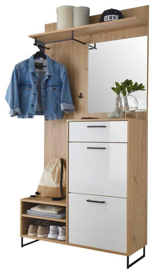 GARDEROBE ELBA - Xora