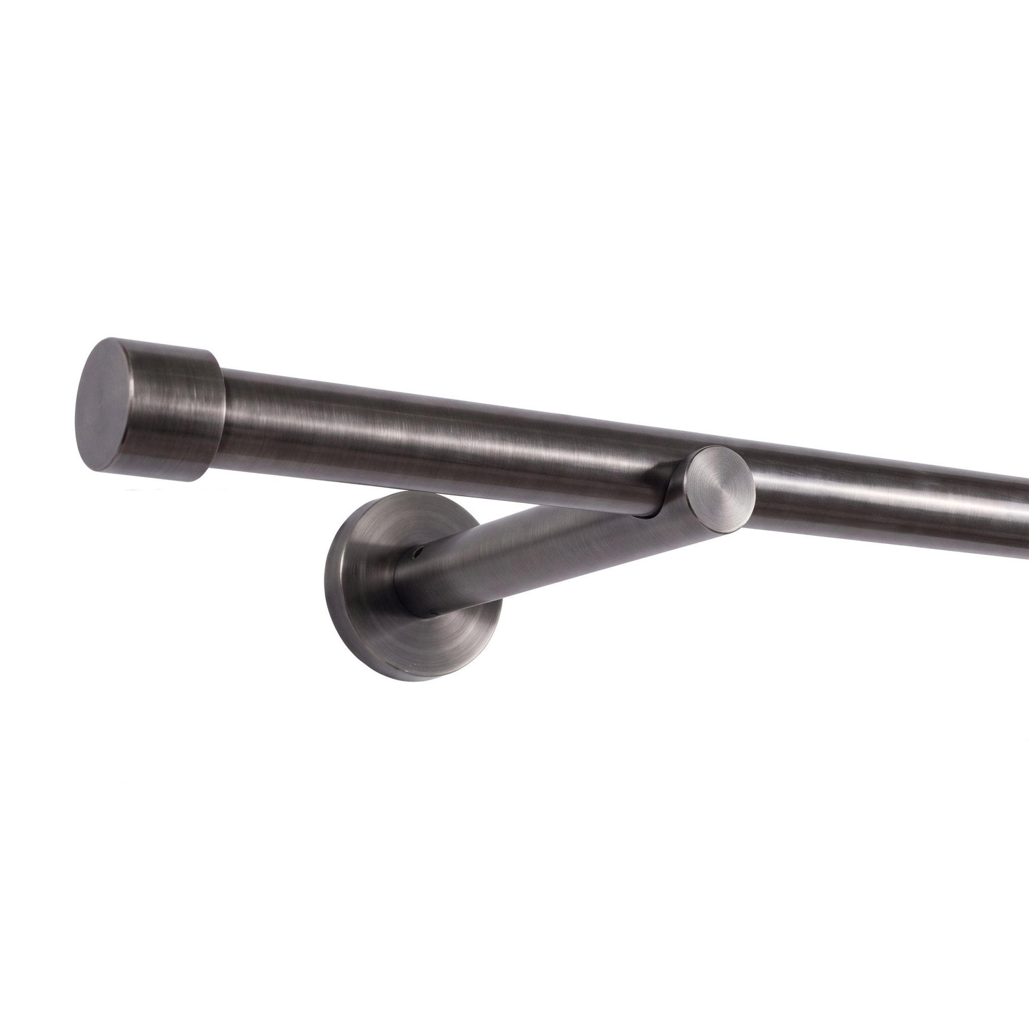 Deco-Raum Gardinenstange Titan 400 cm
