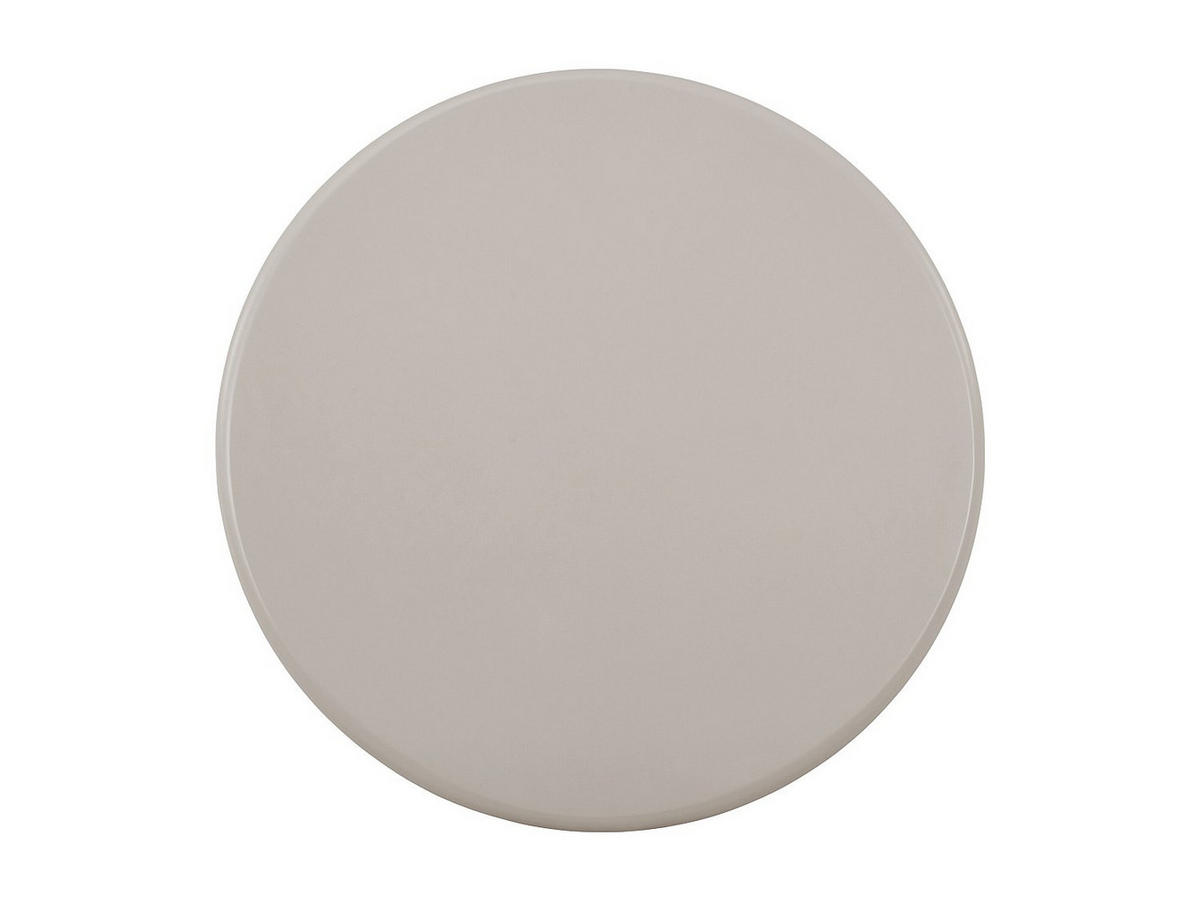 COUCHTISCH - MDF - Beige - MARELNA - Beige, Holz (80/80/37.5cm) - Vente-Unique