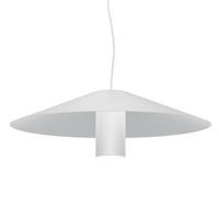 HÄNGELEUCHTE - Weiß, Metall (25/25/9cm) - Lumicom